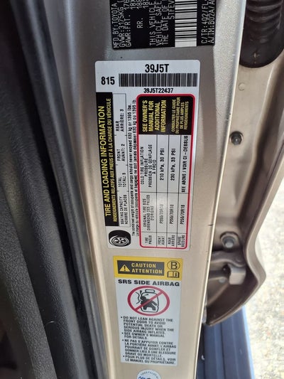 2008 Toyota Tundra 2WD Truck SR5