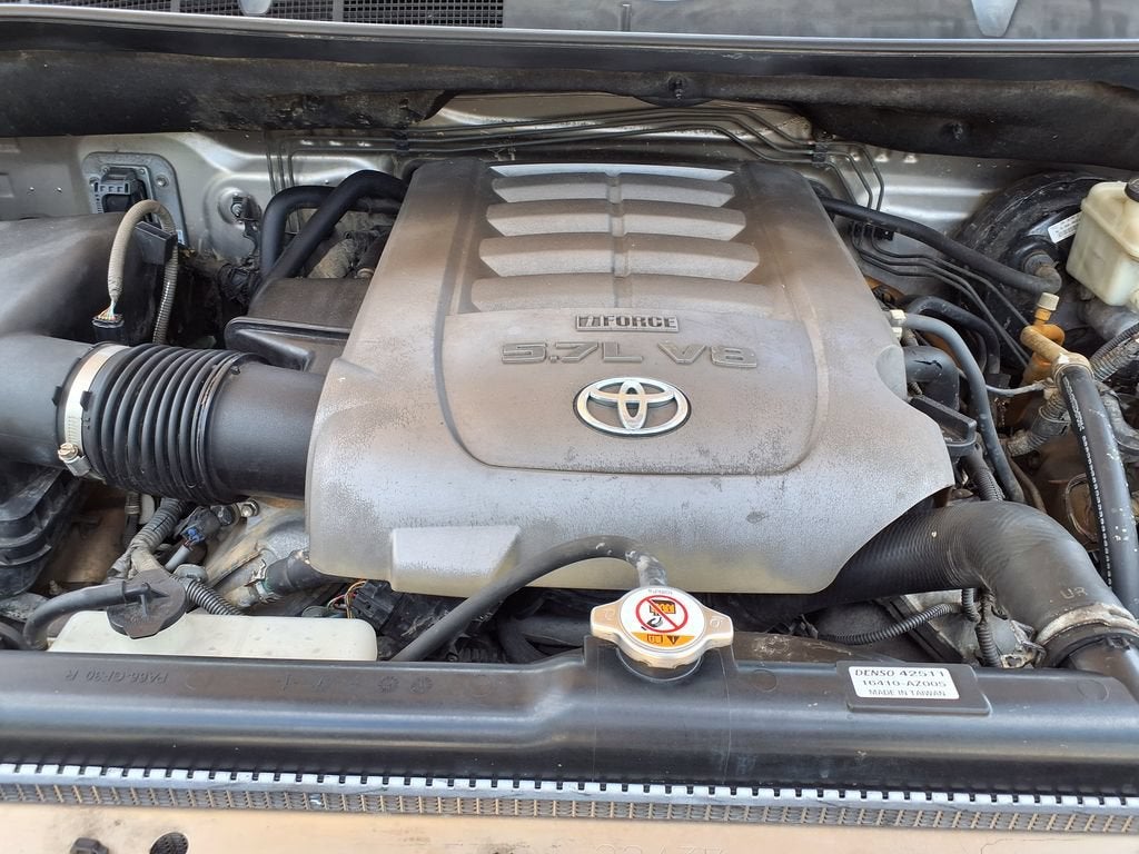 2008 Toyota Tundra 2WD Truck SR5