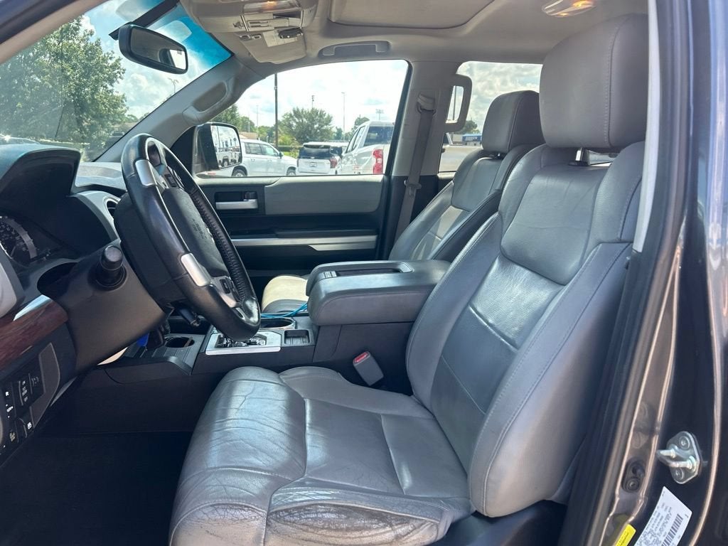 2017 Toyota Tundra 2WD Limited