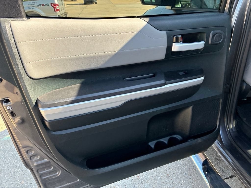 2017 Toyota Tundra 2WD Limited
