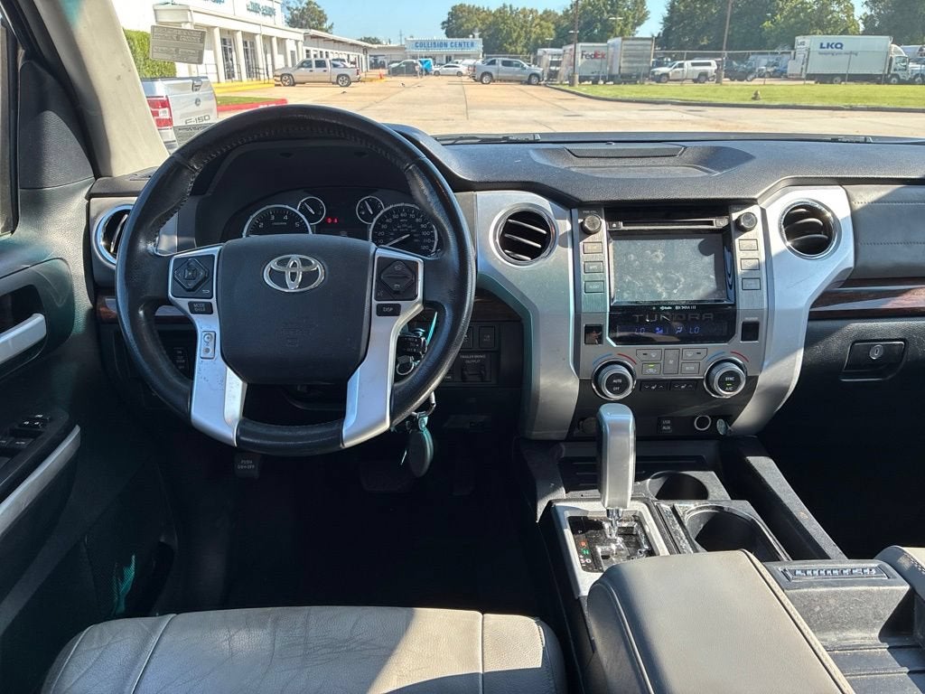 2017 Toyota Tundra 2WD Limited