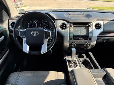 2017 Toyota Tundra 2WD Limited