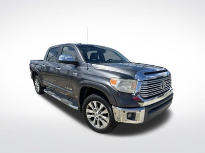 2017 Toyota Tundra 2WD Limited