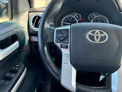 2017 Toyota Tundra 2WD Limited