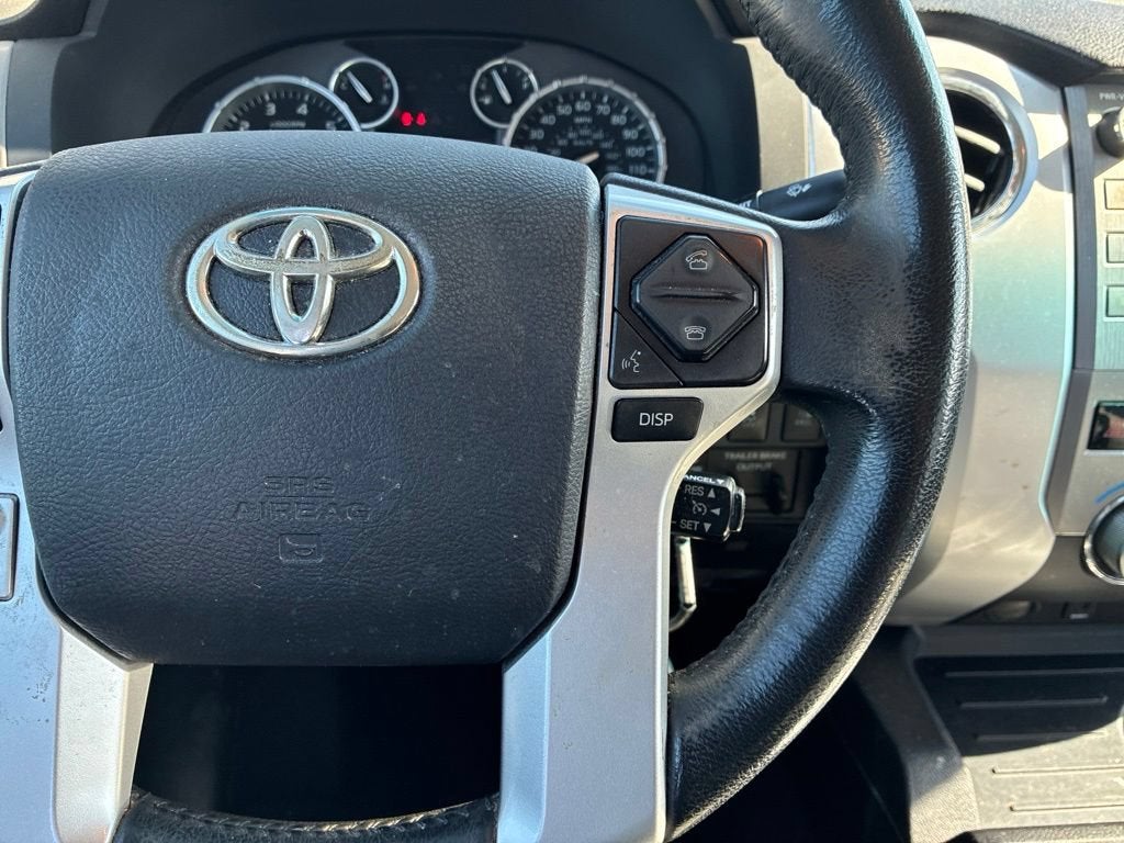 2017 Toyota Tundra 2WD Limited