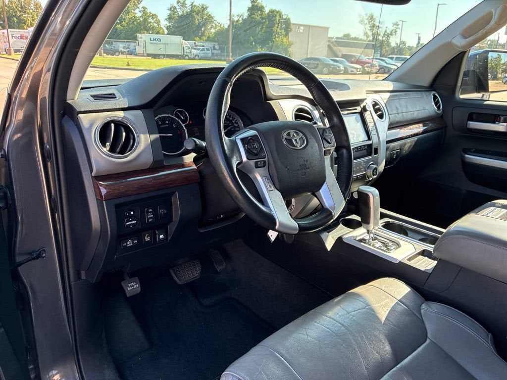 2017 Toyota Tundra 2WD Limited
