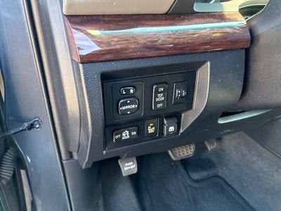 2017 Toyota Tundra 2WD Limited