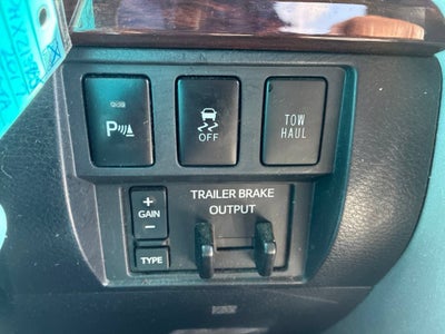 2017 Toyota Tundra 2WD Limited