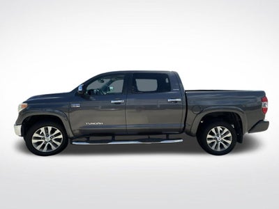 2017 Toyota Tundra 2WD Limited