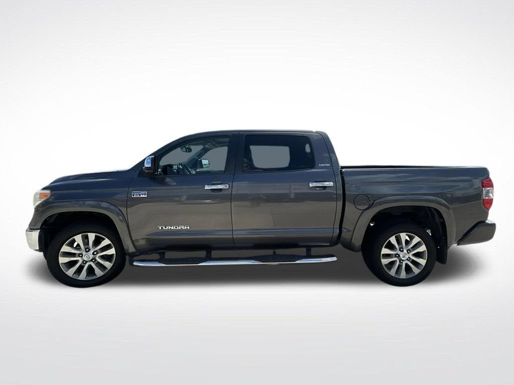 2017 Toyota Tundra 2WD Limited