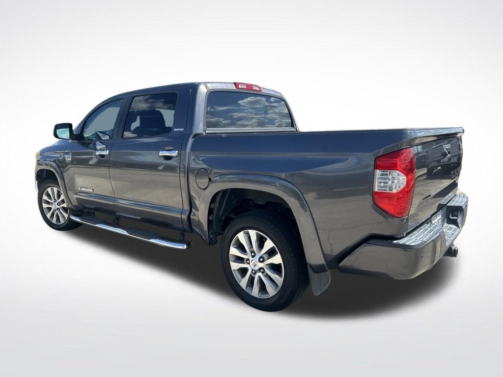 2017 Toyota Tundra 2WD Limited