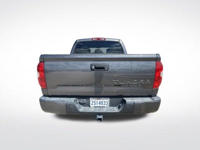 2017 Toyota Tundra 2WD Limited