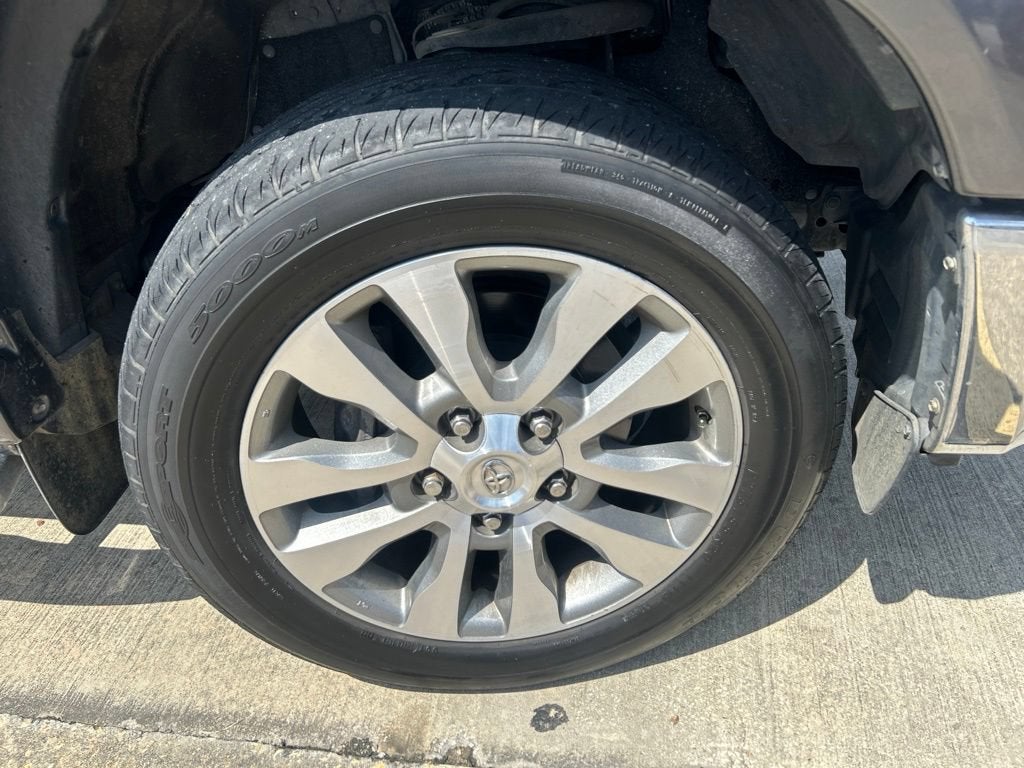 2017 Toyota Tundra 2WD Limited