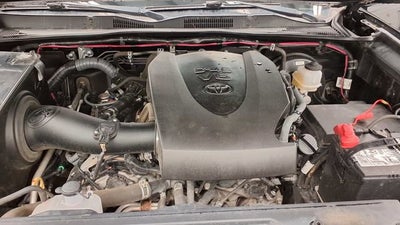 2016 Toyota Tacoma Limited