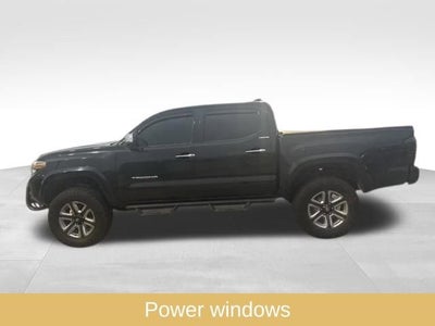 2016 Toyota Tacoma Limited