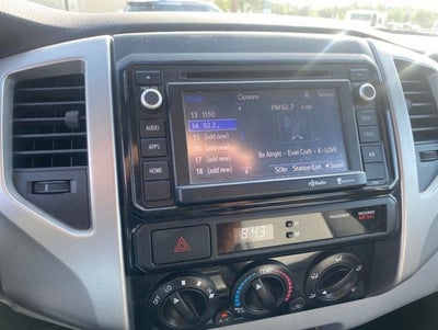 2014 Toyota Tacoma PreRunner
