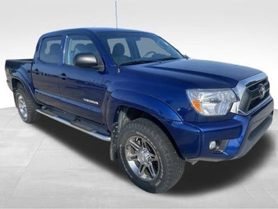 2014 Toyota Tacoma PreRunner