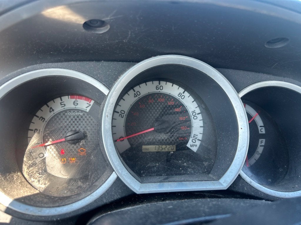 2014 Toyota Tacoma NA