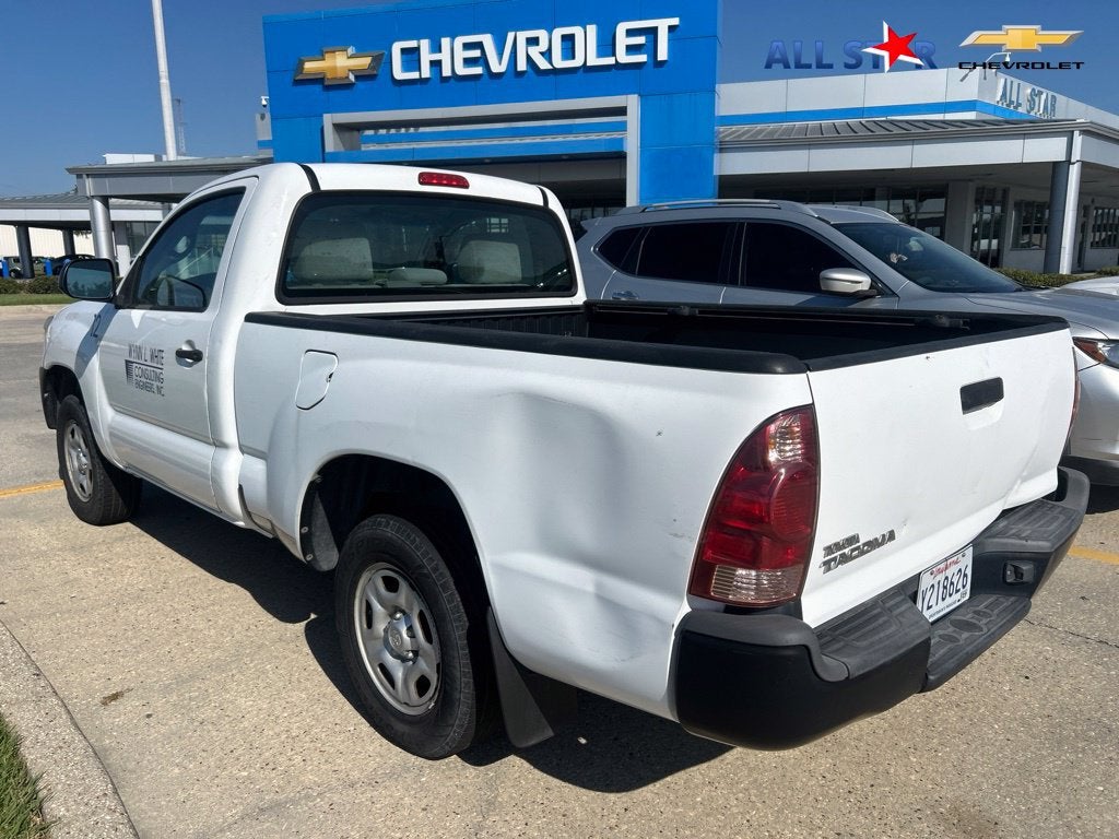2014 Toyota Tacoma NA