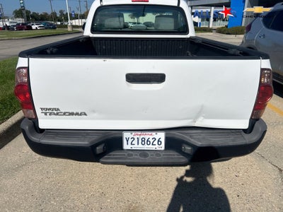 2014 Toyota Tacoma NA