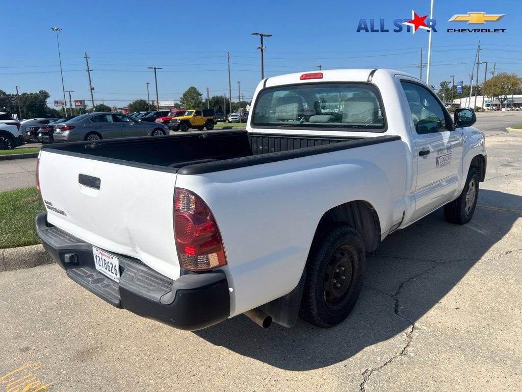 2014 Toyota Tacoma NA