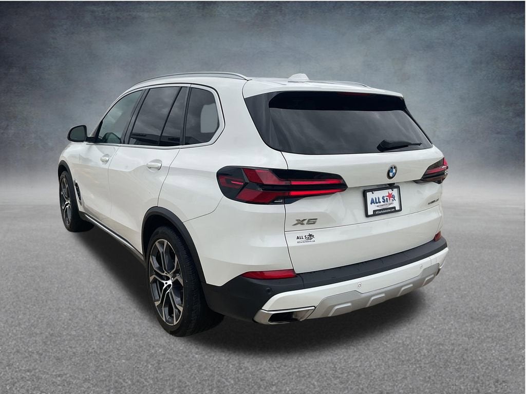 2024 BMW X5 sDrive40i