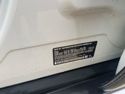 2024 BMW X5 sDrive40i