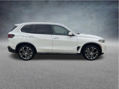 2024 BMW X5 sDrive40i