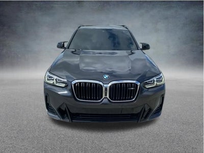 2023 BMW X3 M40i