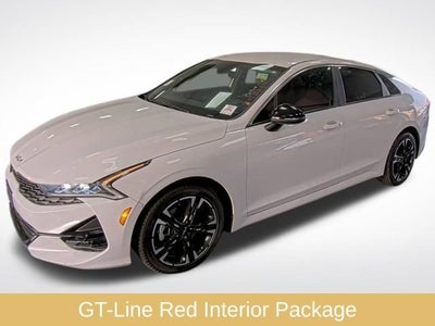 2024 Kia K5 GT-Line
