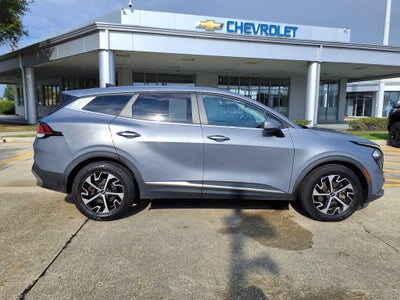 2023 Kia Sportage EX