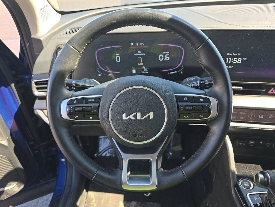 2025 Kia Sportage EX