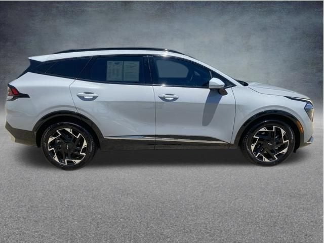 2025 Kia Sportage SX-Prestige