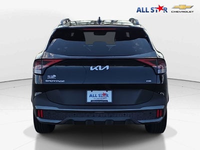 2024 Kia Sportage X-Line