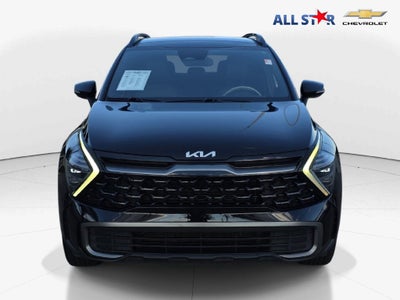 2024 Kia Sportage X-Line
