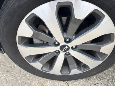 2020 Kia Telluride EX
