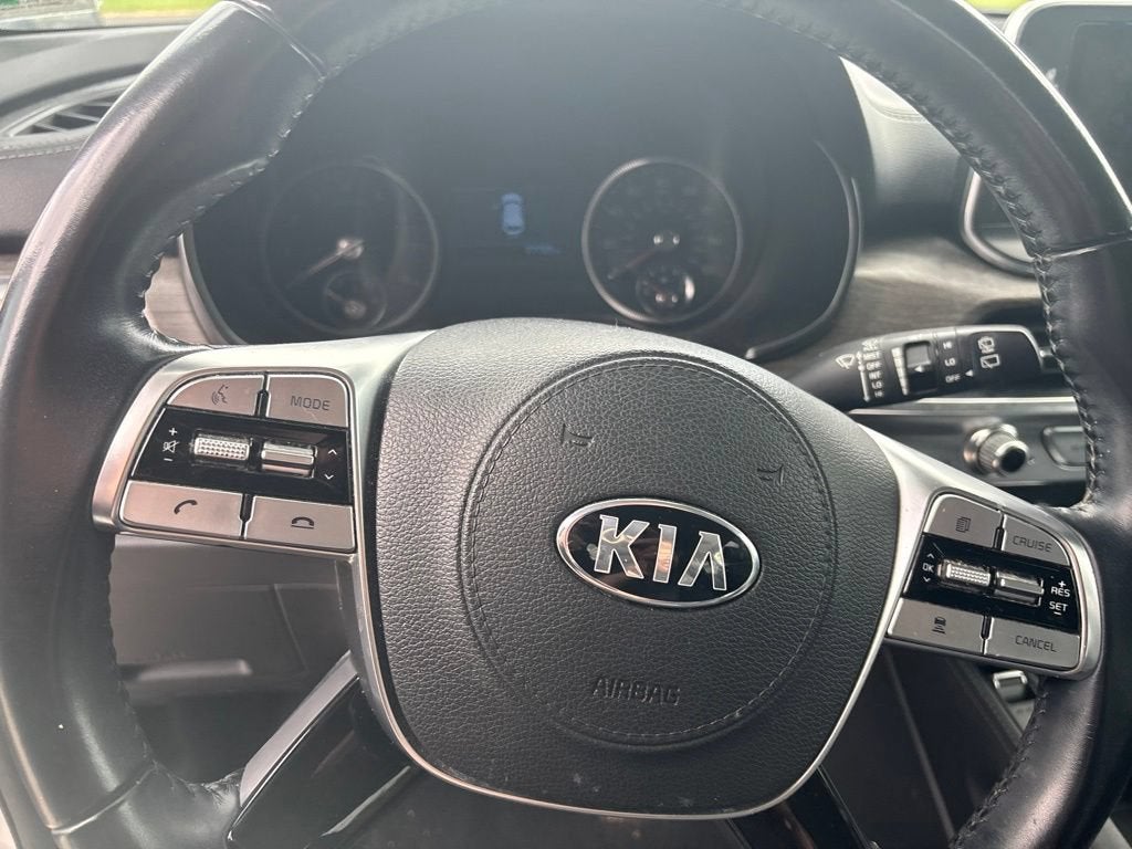 2020 Kia Telluride EX