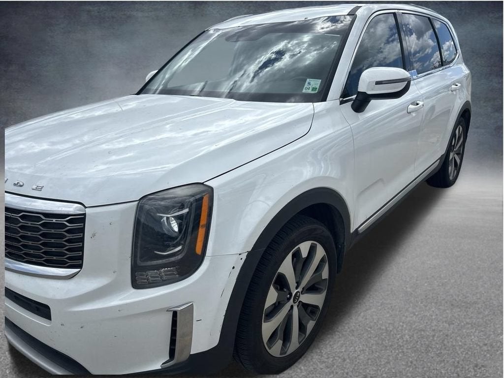 2020 Kia Telluride EX