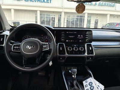 2021 Kia Sorento LX
