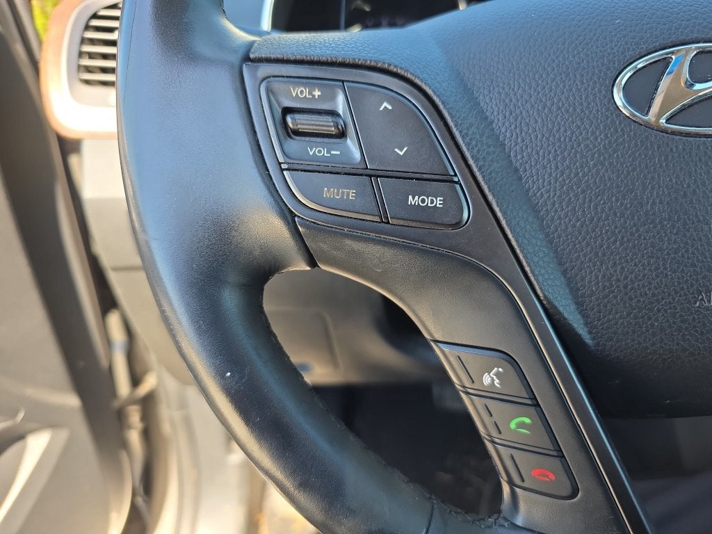 2018 Hyundai Santa Fe Sport 2.0T