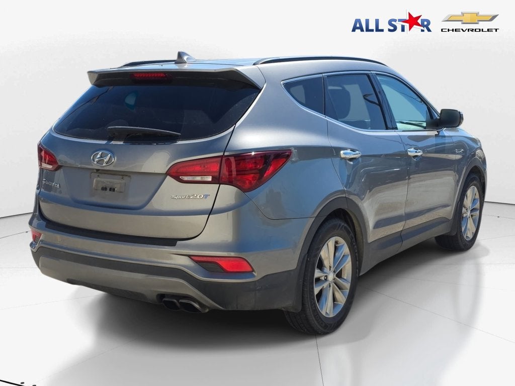 2018 Hyundai Santa Fe Sport 2.0T