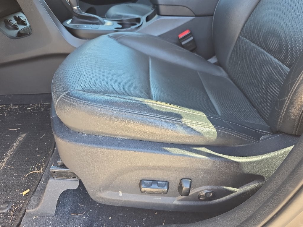 2018 Hyundai Santa Fe Sport 2.0T