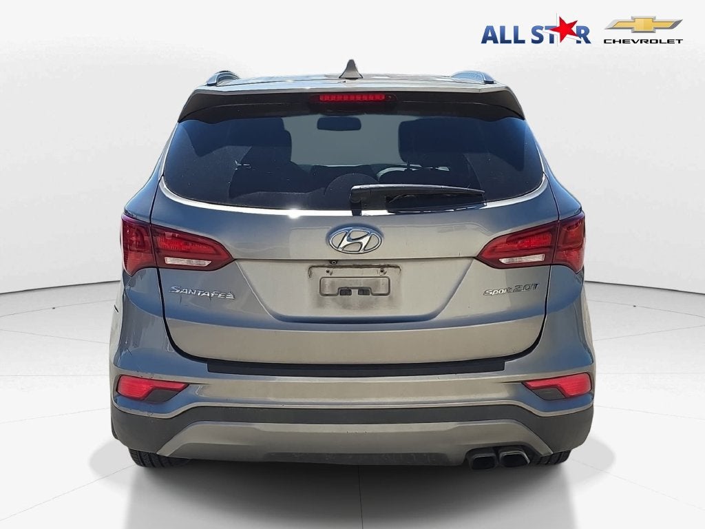 2018 Hyundai Santa Fe Sport 2.0T