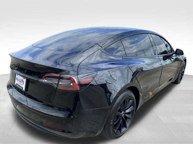 2023 Tesla Model 3 NA