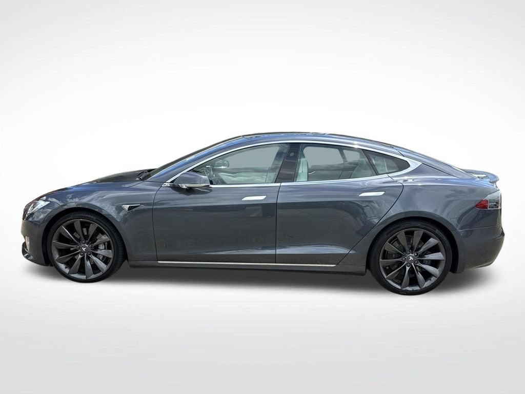 2017 Tesla Model S 100D