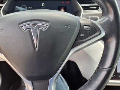 2017 Tesla Model S 100D