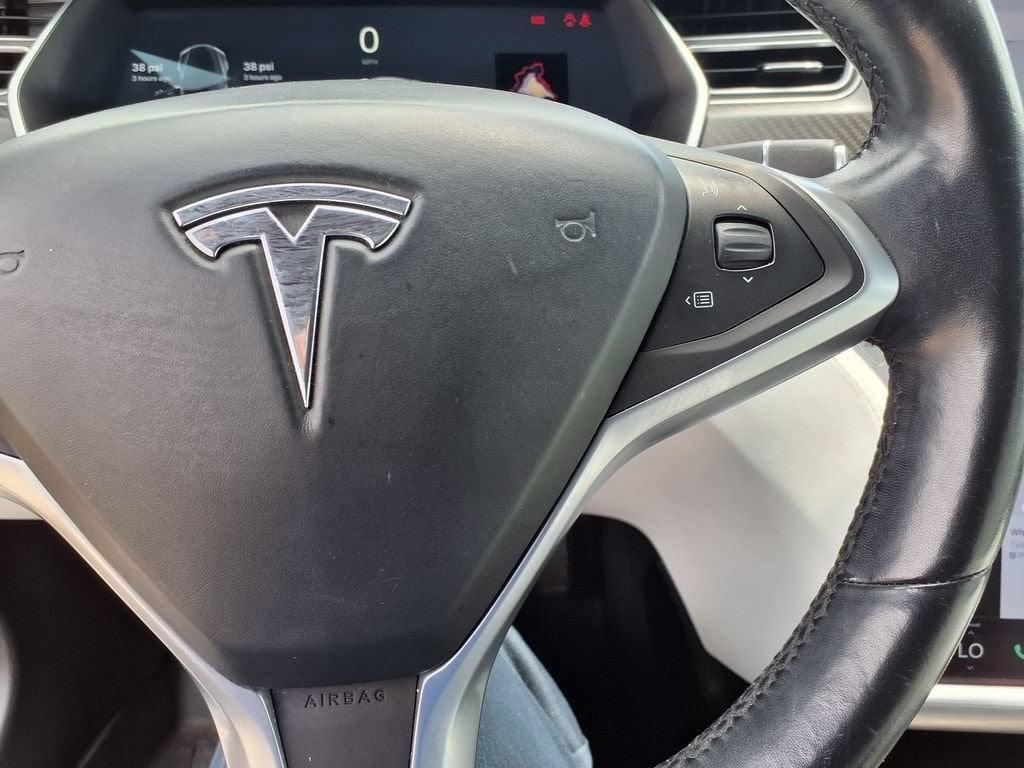 2017 Tesla Model S 100D