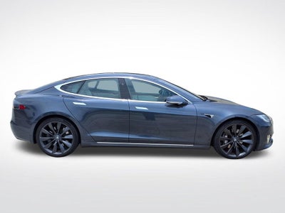 2017 Tesla Model S 100D