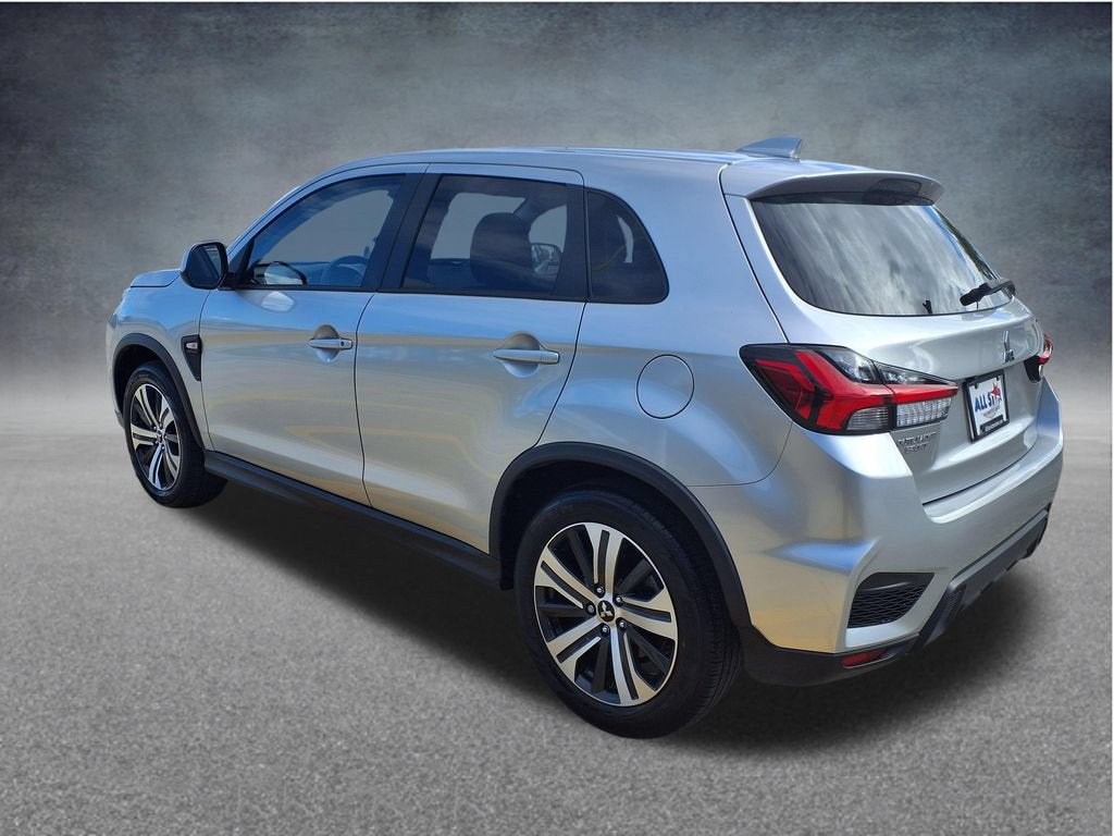 2024 Mitsubishi Outlander Sport S