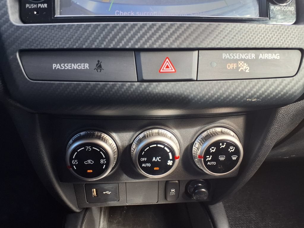 2024 Mitsubishi Outlander Sport S